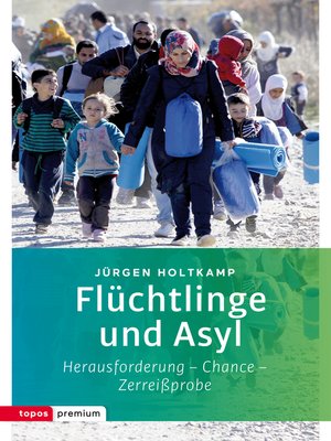 cover image of Flüchtlinge und Asyl